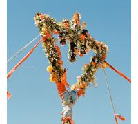 The Devil Wears Prada Flowers LP multicolor Onesize