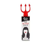 The Devil Wears Prada Lip Butter Balm | Tinted Red | Cherry Scented | Moisturising Lip Balm | Mad Beauty | Officially Licensed