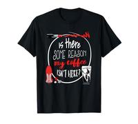 The Devil Wears Prada Miranda My Coffee Isn't Here T-Shirt