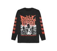 The Devil Wears Prada - Nightfall - Longsleeve - black - S - 100% Cotton,Jersey S