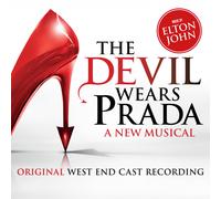 Original Cast Recording The Devil Wears Prada: A New Musical - Sealed UK CD album CDLP 602478768484 Universal Music 2025