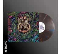 The Devil Wears Prada - Plagues - Rainbow Road Vinyl - Same Day Dispatch