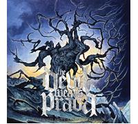 The Devil Wears Prada With roots above and branches below LP multicolor Onesize