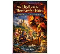 The Devil with the Three Golden Hairs: A Magical Tale - Full of Imagination, Wonder, and Fun