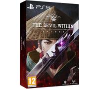The Devil Within: Satgat - Collector's Edition (PS5) New