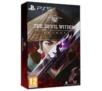 The Devil Within Satgat Collectors Edition PS5 PlayStation 5 BRAND NEW Free Post