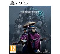 The Devil Within: Satgat - PlayStation 5
