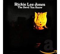 Rickie Lee Jones – The Devil You Know – CD – US Import – Concord