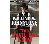 The Devil You Know: (A Stoneface Finnegan Western)