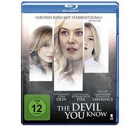 The Devil You Know [Blu-ray] [2013]