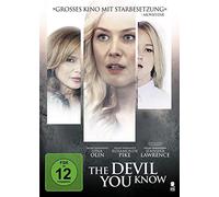 The Devil You Know – Rosamund Pike, Lena Olin, Jennifer Lawrence – DVD – 2013