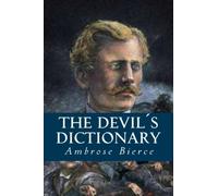 The DevilA s Dictionary.by Bierce New 9781535273527 Fast Free Shipping<|