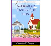 The Deviled Easter Egg Hunt: A Newfound Lake Cozy Mystery