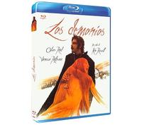 The Devils (1971) ( Ken Russell's Film of The Devils ) ( The Devils of Loudun ) (Blu-Ray)
