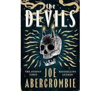 The Devils : 2025’s biggest fantasy sensation - prepare for a wickedly dark and twisted adventure