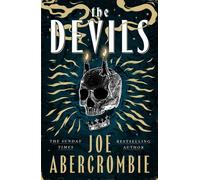 The Devils: 2025’s epic fantasy sensation - prepare for a wickedly dark and twisted adventure