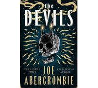 The Devils – 2025’s Epic Fantasy Sensation – Prepare for a Wickedly Dark and Twisted Adventure
