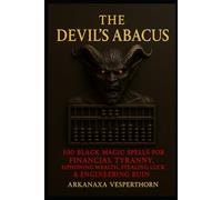 The Devil's Abacus: 100 Black Magic Spells for Financial Tyranny, Siphoning Wealth, Stealing Luck & Engineering Ruin (Arkanaxa Vesperthorn)