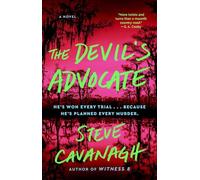 The Devil's Advocate: 6 (Eddie Flynn)