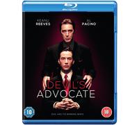 The Devil's Advocate: The Unrated Director's Cut (Blu-ray) Al Pacino (US IMPORT)