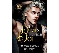 The Devils and Their Doll: A Dark College Bully Romance: 2 (Verona Falls University)