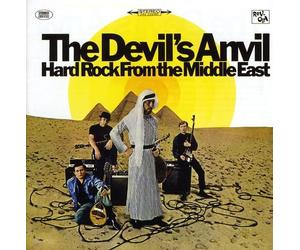 The Devils Anvil - Hard Rock From The Middle East