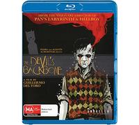 The Devil's Backbone