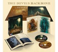 The Devil's Backbone (Collector's Edition) [Blu-ray] [Region A]