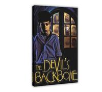 The Devil's Backbone Canvas Poster Wall Art Decor Print Picture Paintings for Living Room Bedroom Decoration 20x30inch(50x75cm)