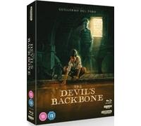 The Devil's Backbone (Collector's Edition) [New 4K UHD Blu-ray] Collector's Ed
