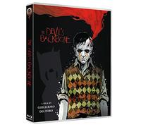 The Devil's Backbone (Dual-Disc-Format) (+ DVD) [Blu-ray] [Region Free]
