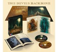 The Devil's Backbone Limited Collector's Edition (4K UHD Blu-ray) (US IMPORT)