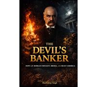 The Devil's Banker: How J.P. Morgan Bought, Broke, and Built America