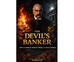 The Devil's Banker: How J.P. Morgan Bought, Broke, and Built America