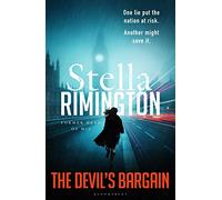 The Devil's Bargain: A pulse-pounding spy thriller from the former head of MI5 (A Manon Tyler Thriller)