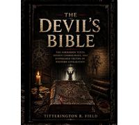 The Devil's Bible: The Forbidden Texts, Hidden Cosmologies, and Suppressed Truths of Western Civilization