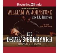 The Devil's Boneyard (Ben Savage, Saloon Ranger)