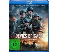 Bresnahan, David - The Devil'S Brigade - die Spezialeinheit (Blu-Ray)