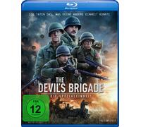 The Devil's Brigade - Die Spezialeinheit (Blu-ray) Casey Elliott Caleb Hafen