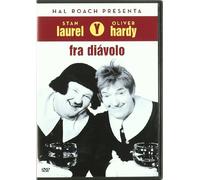 The Devil's Brother (Fra Diavolo) Laurel & Hardy [Region 2] [DVD]