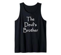 The Devil's Brother Tank Top