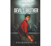 The Devil's Brother (The Devil's Archive)