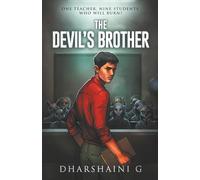 The Devil's Brother (The Devil's Archive)