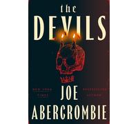 The Devils by Joe Abercrombie Hardcover Book