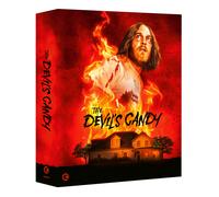 The Devils Candy Limited Edition 4K Ultra HD (includes Blu-ray)