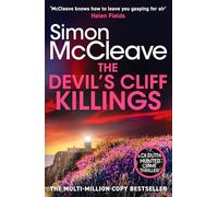 The Devil's Cliff Killings – An unputdownable Welsh police procedural (DI Ruth Hunter, 4)