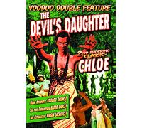 The Devil's Daughter (1939) / Chloe (1934) (Voodoo Double Feature) (DVD) (1939) (All Regions) (NTSC) (US Import)