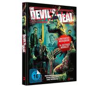 The Devil's Deal Mediabook (Blu-ray) Cho Jin-woong Kim Mu-yeol Won-Tae Lee