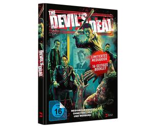 The Devil's Deal Mediabook (Blu-ray) Cho Jin-woong Kim Mu-yeol Won-Tae Lee