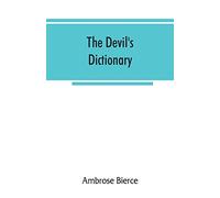 The devil's dictionary